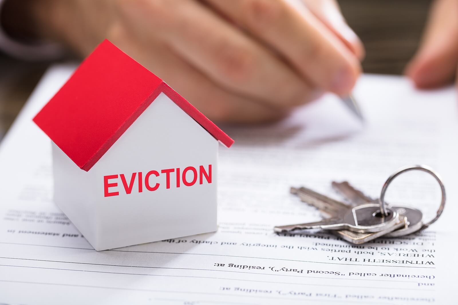 Eviction Process in Pierce County, WA: Step-by-Step Landlord Guide